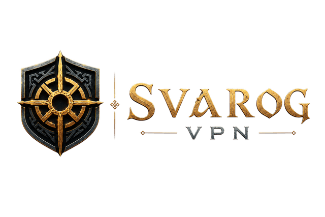 SVAROG VPN